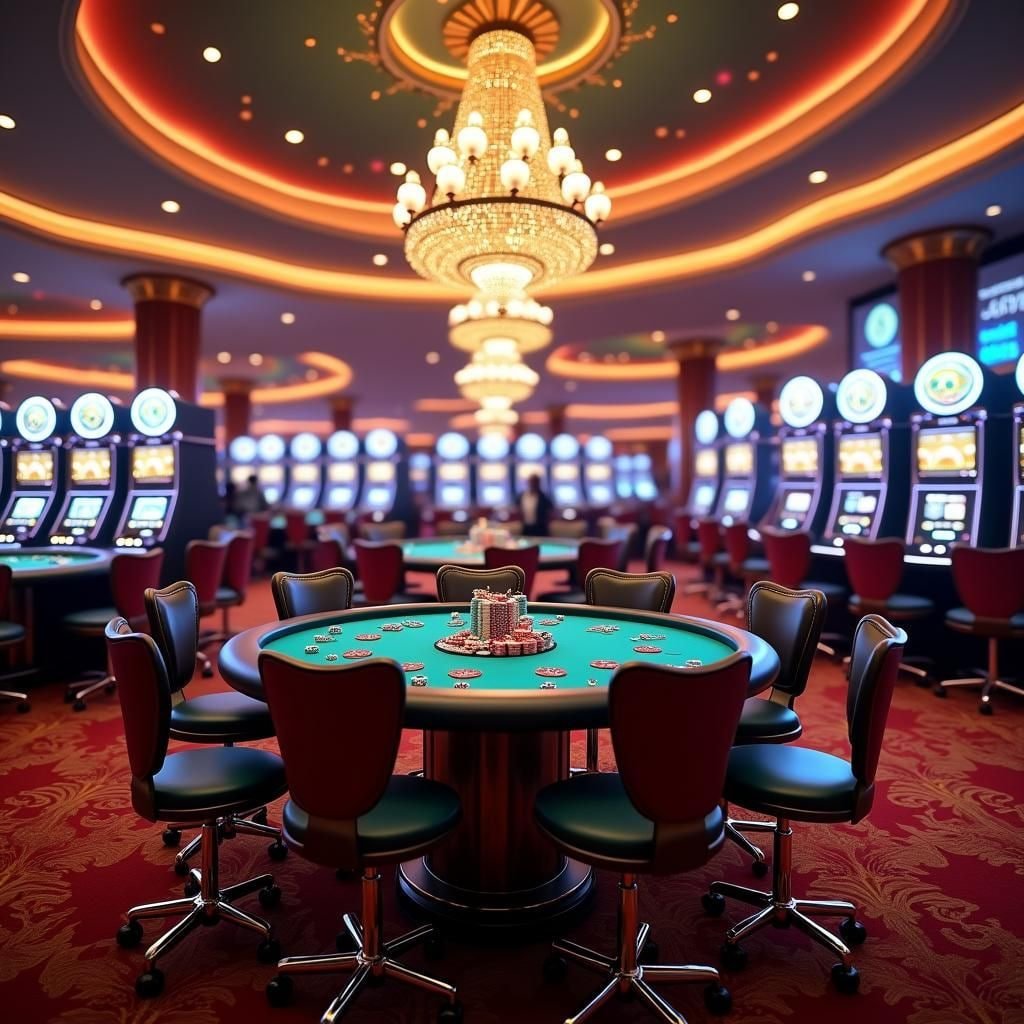 a66 casino